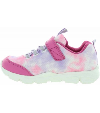 Supportive sneakers for girls by Geox 
