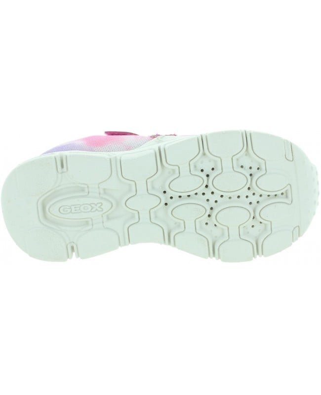 Supportive sneakers for girls by Geox 