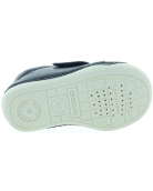 Toddler leather walking shoes with arches 