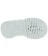 Knocked knees ankle high sneakers for girls