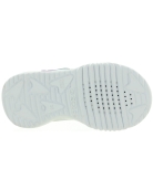 Knocked knees ankle high sneakers for girls
