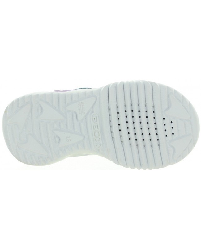 Knocked knees ankle high sneakers for girls