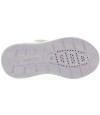 Geox white sneakers for girls with support 
