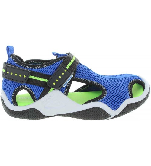 Summer wide shoes for boys from Europe