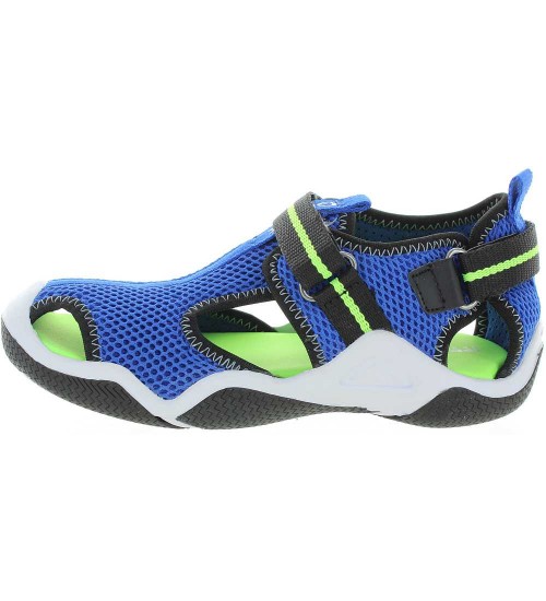 Summer wide shoes for boys from Europe