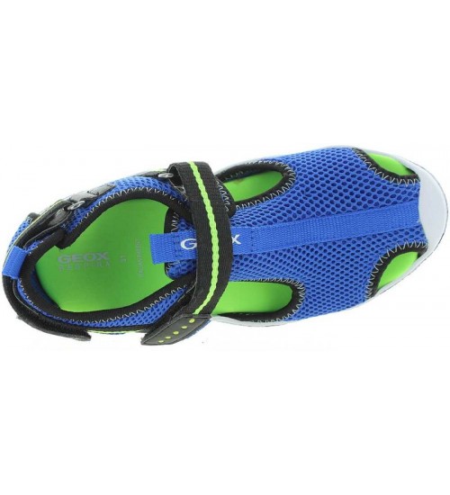 Summer wide shoes for boys from Europe