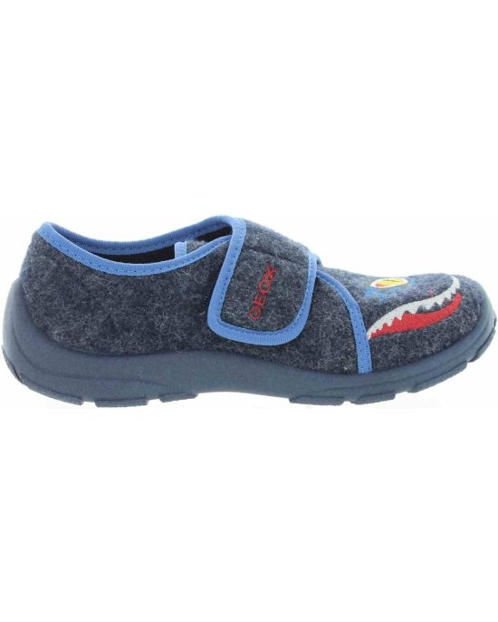 Geox Wool Slippers for a child with good arch
