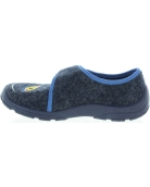 Geox Wool Slippers for a child with good arch