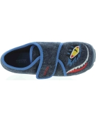 Geox Wool Slippers for a child with good arch