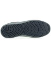 Flat feet boots for a boy with orthopedic innersoles
