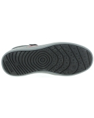 Flat feet boots for a boy with orthopedic innersoles