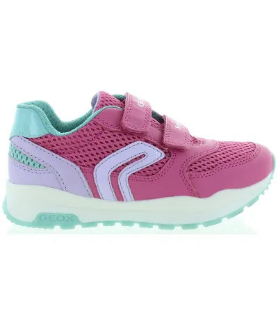 Quality pink sneakers for girls 