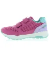 Quality pink sneakers for girls 