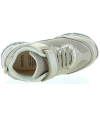Fashion gold sneakers from Europe Fashion gold sneakers from Europe
