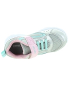 Shoes to correct supination in girls with sturdy heel