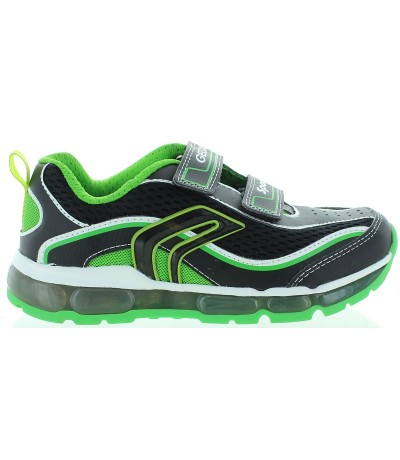 Geox cool green sneakers for boys 