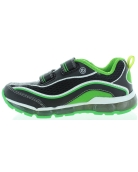 Geox cool green sneakers for boys 
