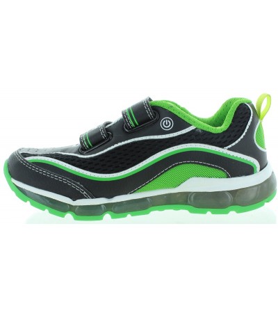 Sneakers for boys by Geox in green