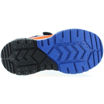 Sneakers for kids with heel support orthopedic