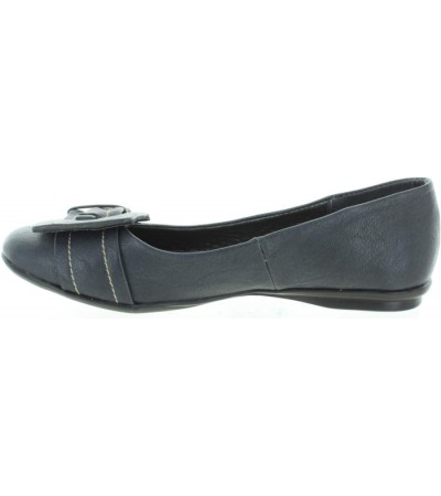 European ballerina for wide feet with soft leather 