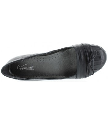 Teens or women wide width flats