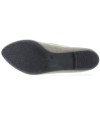 Gray flats for females with narrower feet Gray flats for females with narrower feet