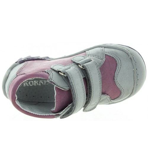 Child with foot problems special shoes