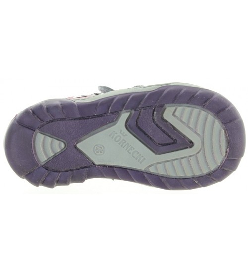Child with foot problems special shoes