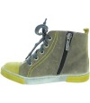 Sturdy ankle high boys therapeutic boots
