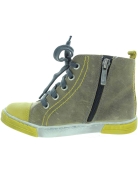 Sturdy ankle high boys therapeutic boots