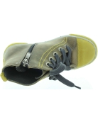 Sturdy ankle high boys therapeutic boots