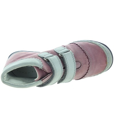 Good ankle boots for girls preventive for pronation