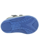 Child foot turning ortho shoes with arches