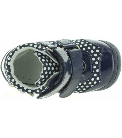 Girls walking anti toes ankle boots