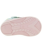 Standing walking baby leather shoes 