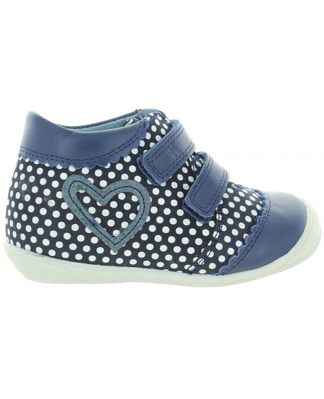 Shoes for a baby blue new walker 