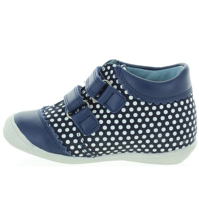 Shoes for a baby blue new walker 