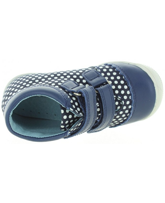 Shoes for a baby blue new walker 