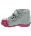 Baby Deer Walking Boots for New Walkers | Hard Sole Shoes