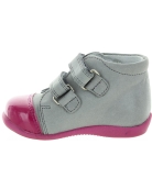 Baby Deer Walking Boots for New Walkers | Hard Sole Shoes