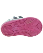 Baby Deer Walking Boots for New Walkers | Hard Sole Shoes