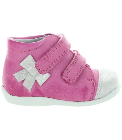 Boots for Flat Footed Baby with Good Arches | Girls High Tops