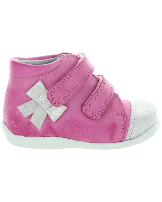 Boots for Flat Footed Baby with Good Arches | Girls High Tops