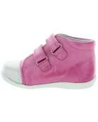 Boots for Flat Footed Baby with Good Arches | Girls High Tops