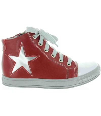 Fashion kids orthopedic boots from Europe 