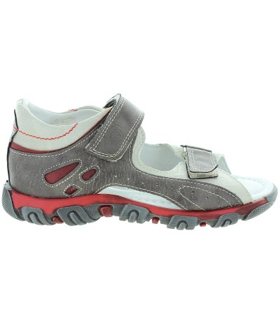 Pronation stop boys sandals with closed heel Pronation stop boys sandals with closed heel