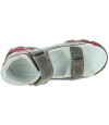 Pronation stop boys sandals with closed heel Pronation stop boys sandals with closed heel