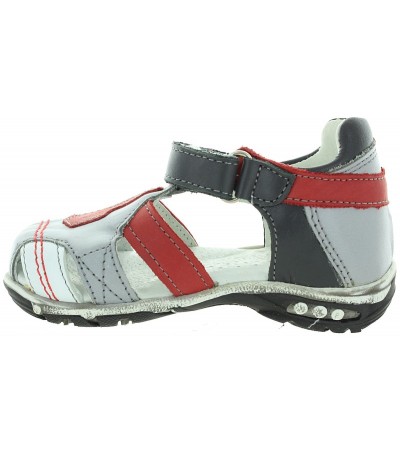 Best leather sandals for ankles turning in 