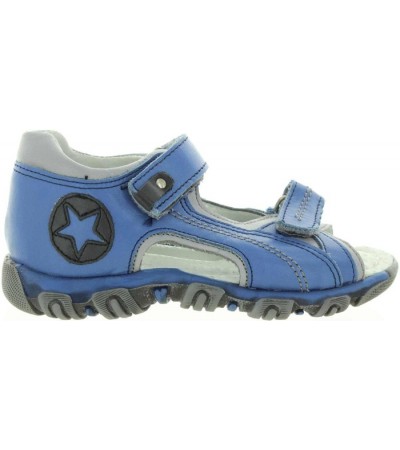 Sandals for a child orthopedic