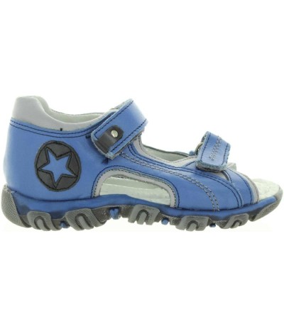 Boys orthopedic sandals for a child 